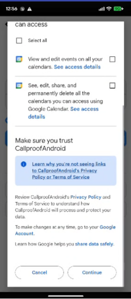 File:App googleAccessscreen.png